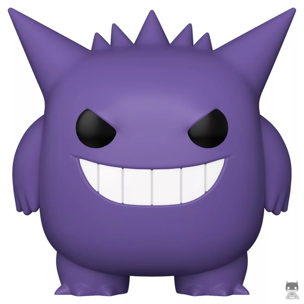 Gengar (Supersized) Funko Pop! figure (Pokémon)