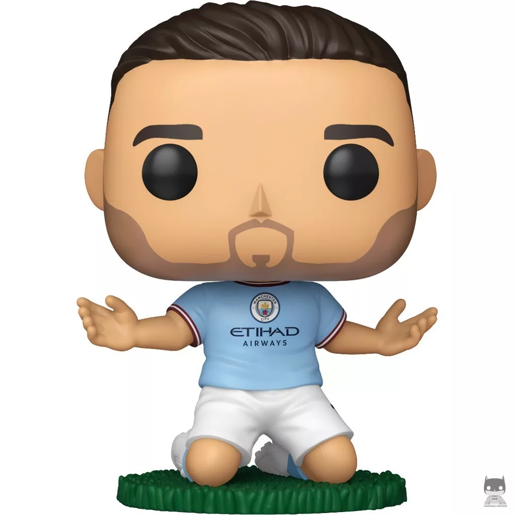 Rodri (Manchester City) Funko Pop! figure (FIFA Football)