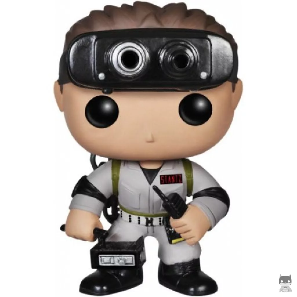 Dr. Raymond Stantz Funko Pop! figure (Ghostbusters)