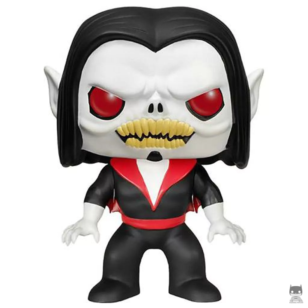 Morbius (Zombie) Funko Pop! figure (Marvel Comics)