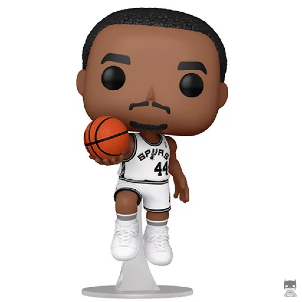 George Gervin Funko Pop! figure (NBA)