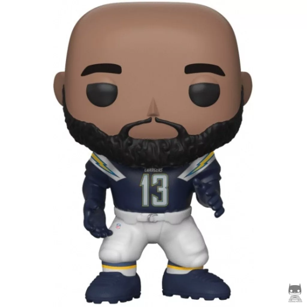 Keenan Allen Funko Pop! figure (NFL)