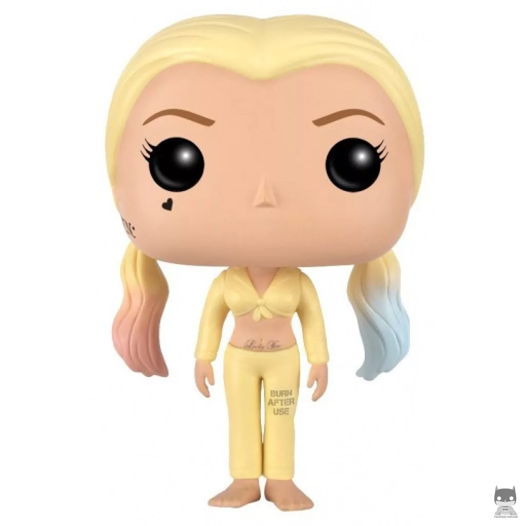 Harley Quinn Inmate Funko Pop! figure (Suicide Squad)