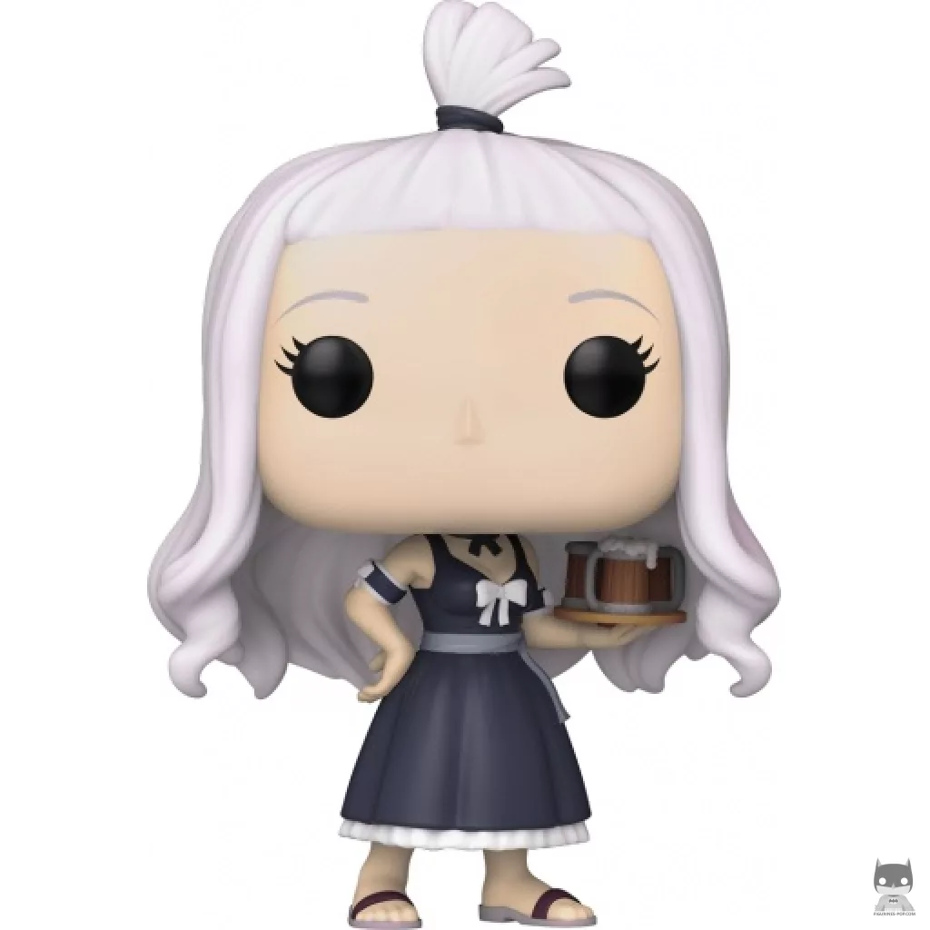 Mirajane Strauss Funko Pop! figure (Fairy Tail)