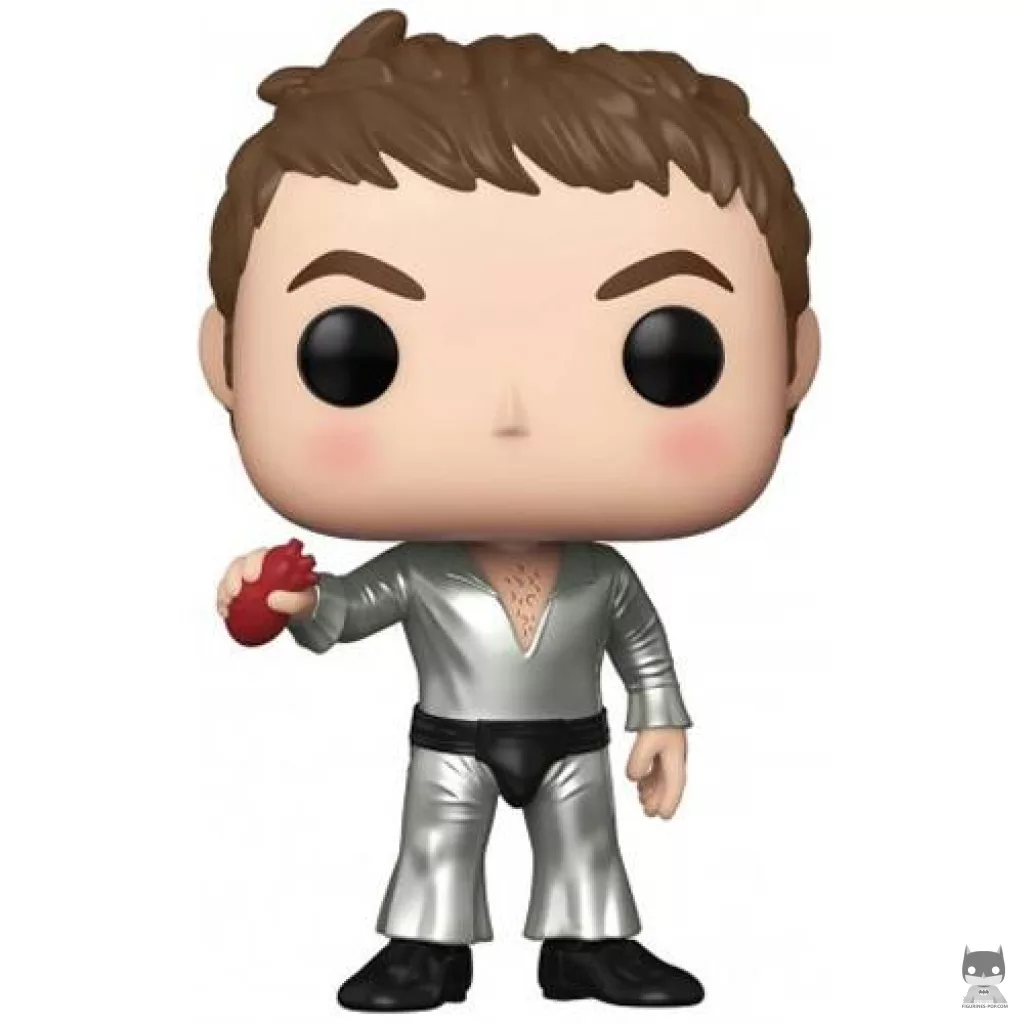 Dennis Starring as the Dayman Funko Pop! figure (It's Always Sunny in Philadelphia)