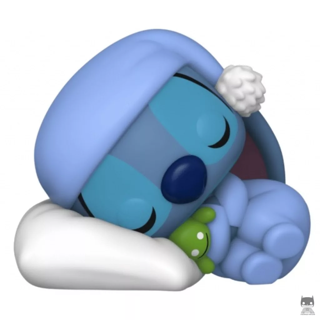 Sleeping Stitch Funko Pop! figure (Lilo et Stitch)