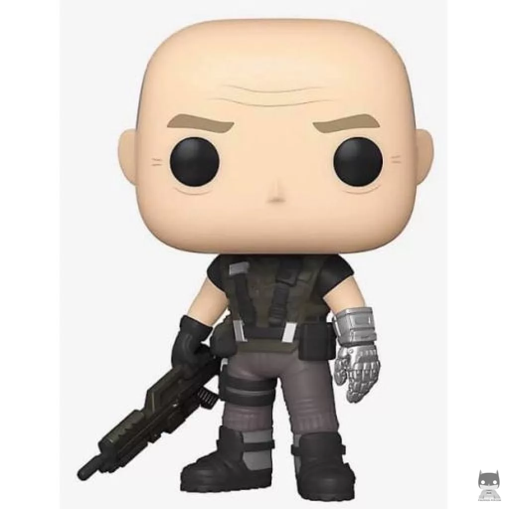 Jean Rasczak Funko Pop! figure (Starship Troopers)