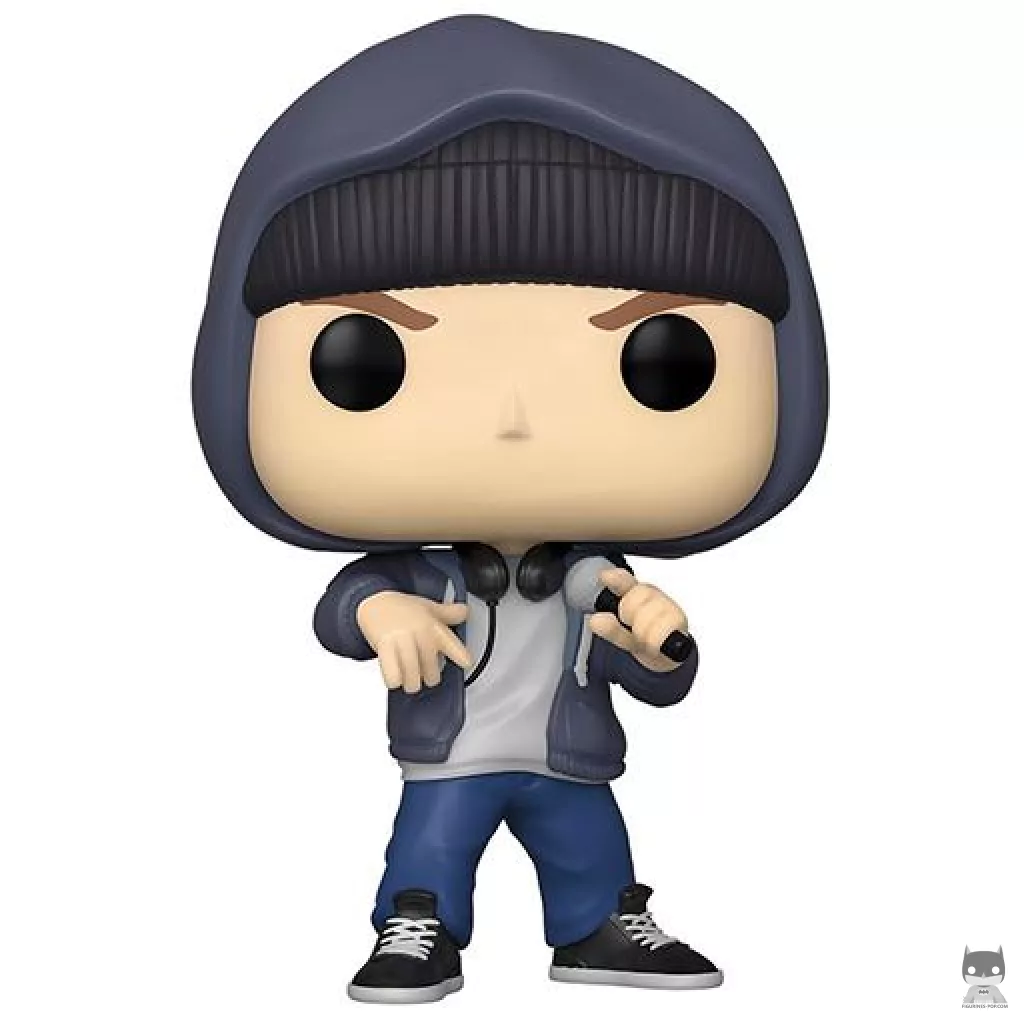 B-Rabbit Eminem Funko Pop! figure (8 Mile)