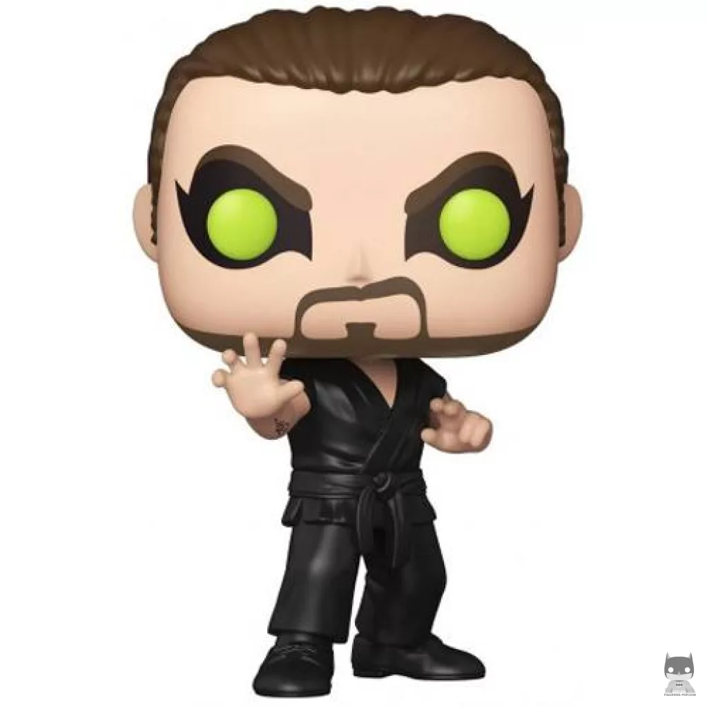 Mac Starring as the Nightman Funko Pop! figure (It's Always Sunny in Philadelphia)