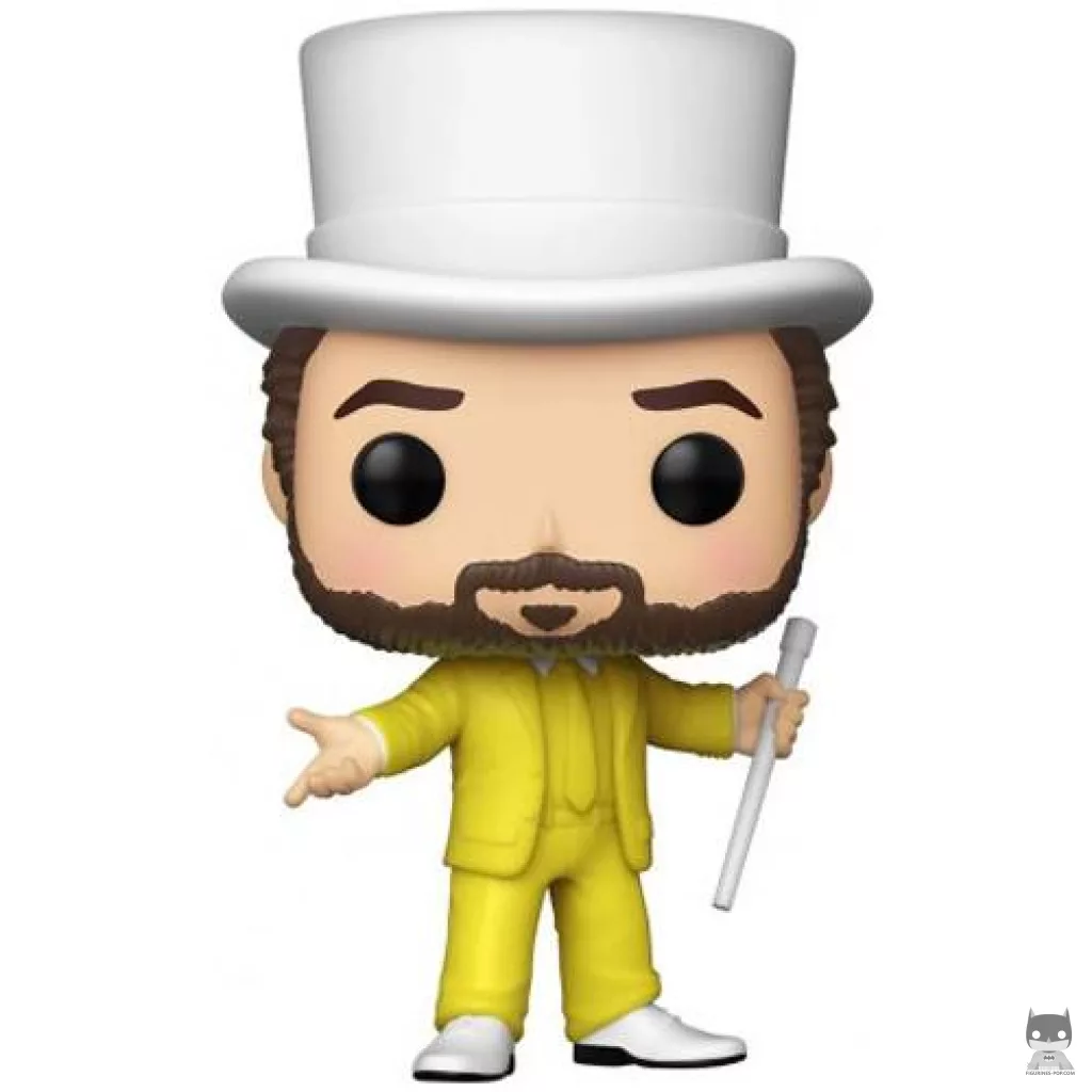 Charlie Starring as the Dayman Funko Pop! figure (It's Always Sunny in Philadelphia)