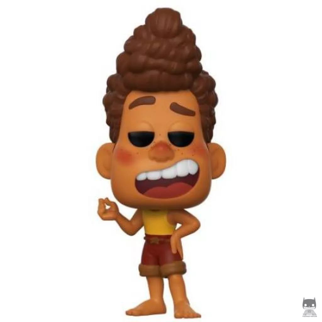 Alberto Scorfano (Land) Funko Pop! figure (Luca)