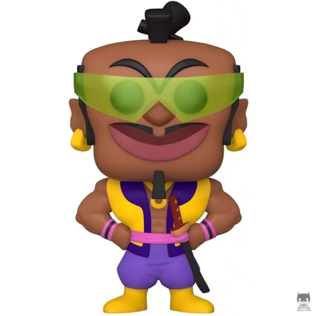 Da Samurai Funko Pop! figure (Samurai Jack)