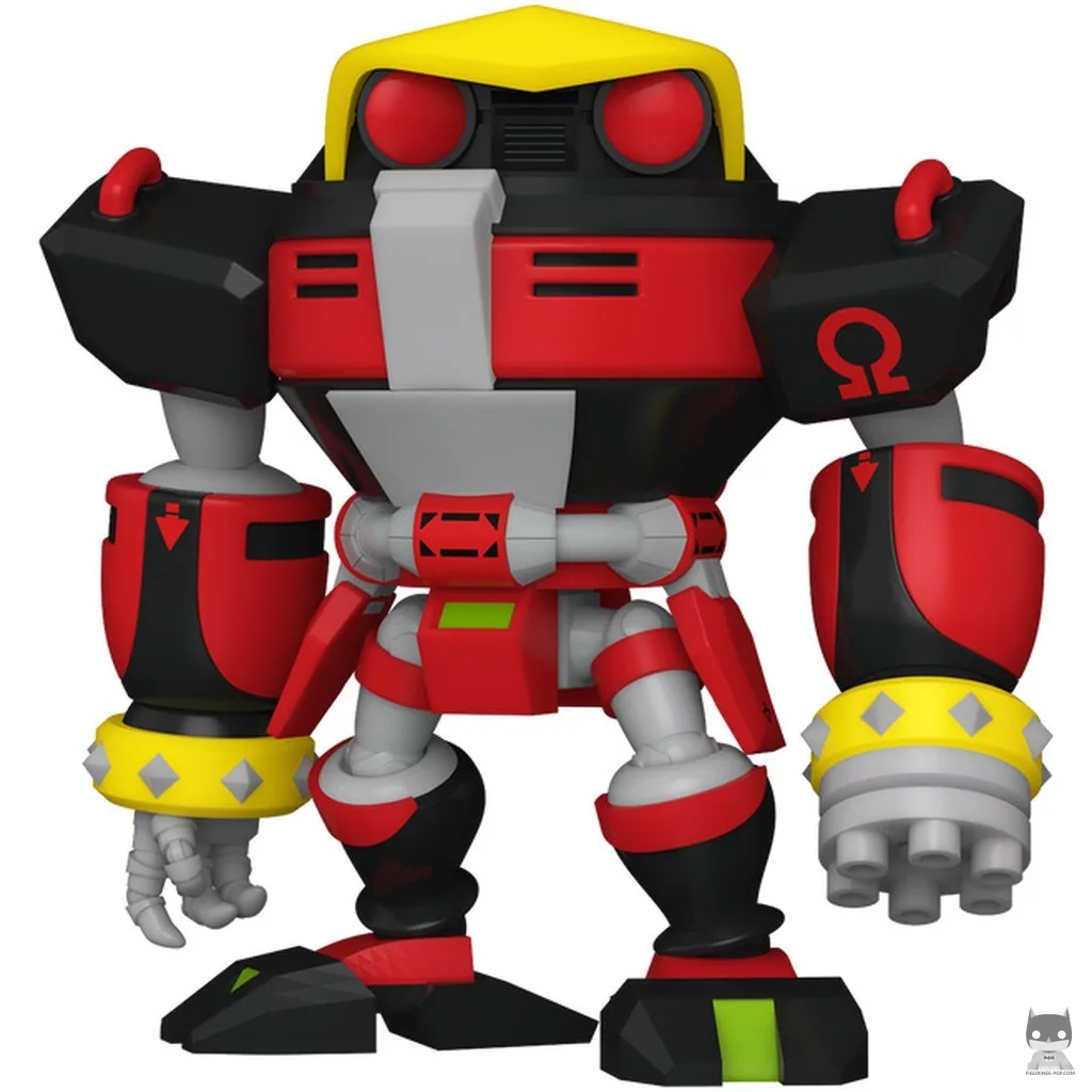 Omega Funko Pop! figure (Sonic The Hedgehog)