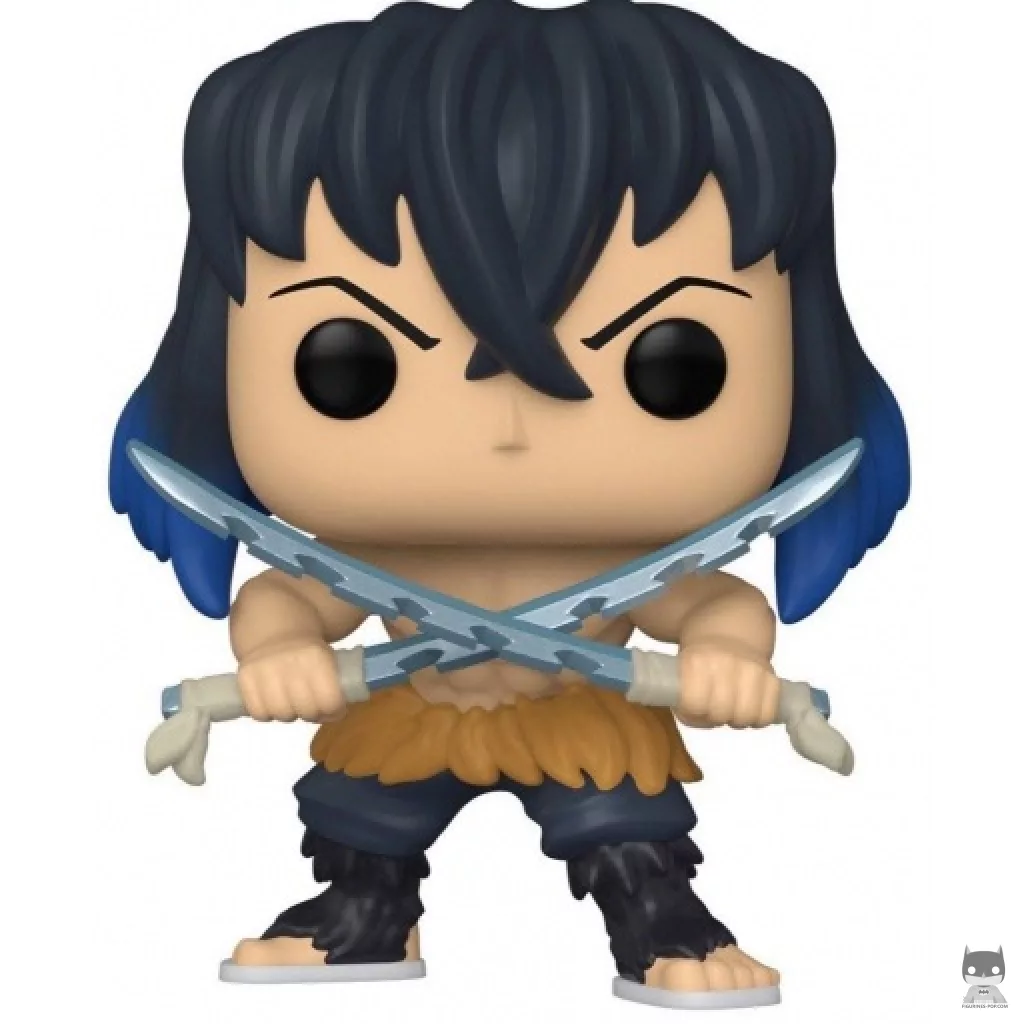 Inosuke Hashibira Funko Pop! figure (Demon Slayer)
