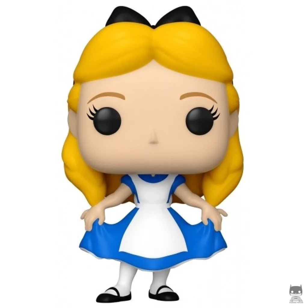 Alice Curtsying Funko Pop! figure (Alice in Wonderland)