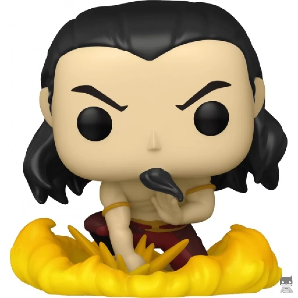 Fire Lord Ozai Funko Pop! figure (Avatar: The Last Airbender)