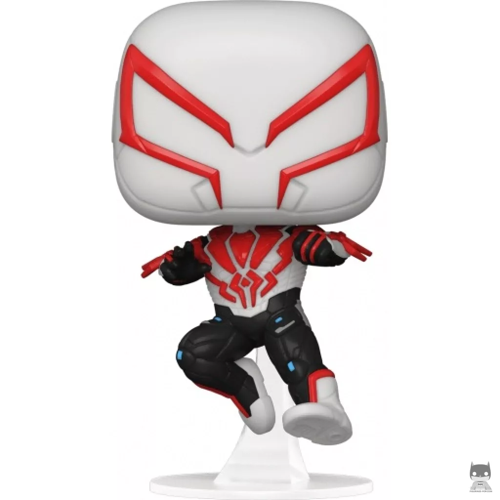 Spider-Man 2099 Funko Pop! figure (Marvel Comics)