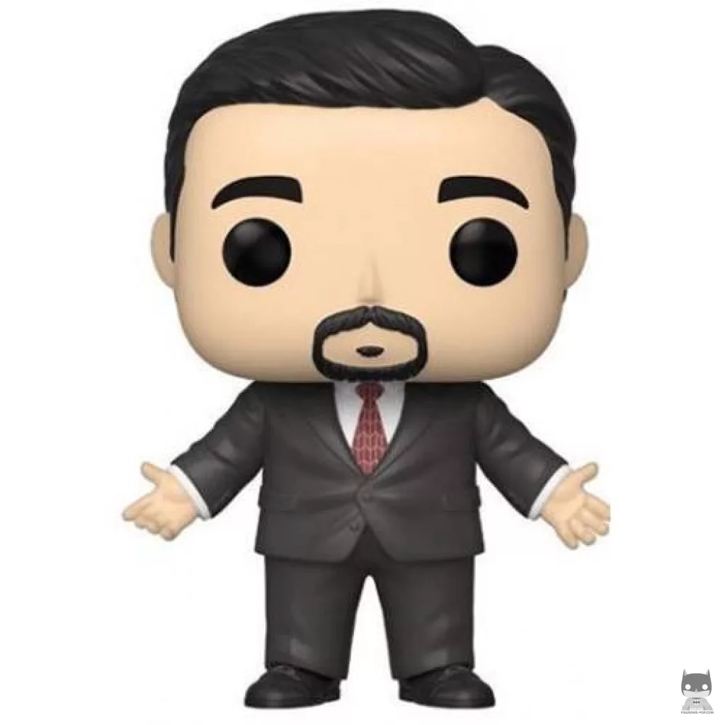Michael Klump Funko Pop! figure (The Office)