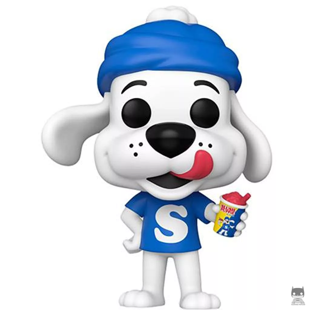 Slush Puppie Funko Pop! figure (Ad Icons)