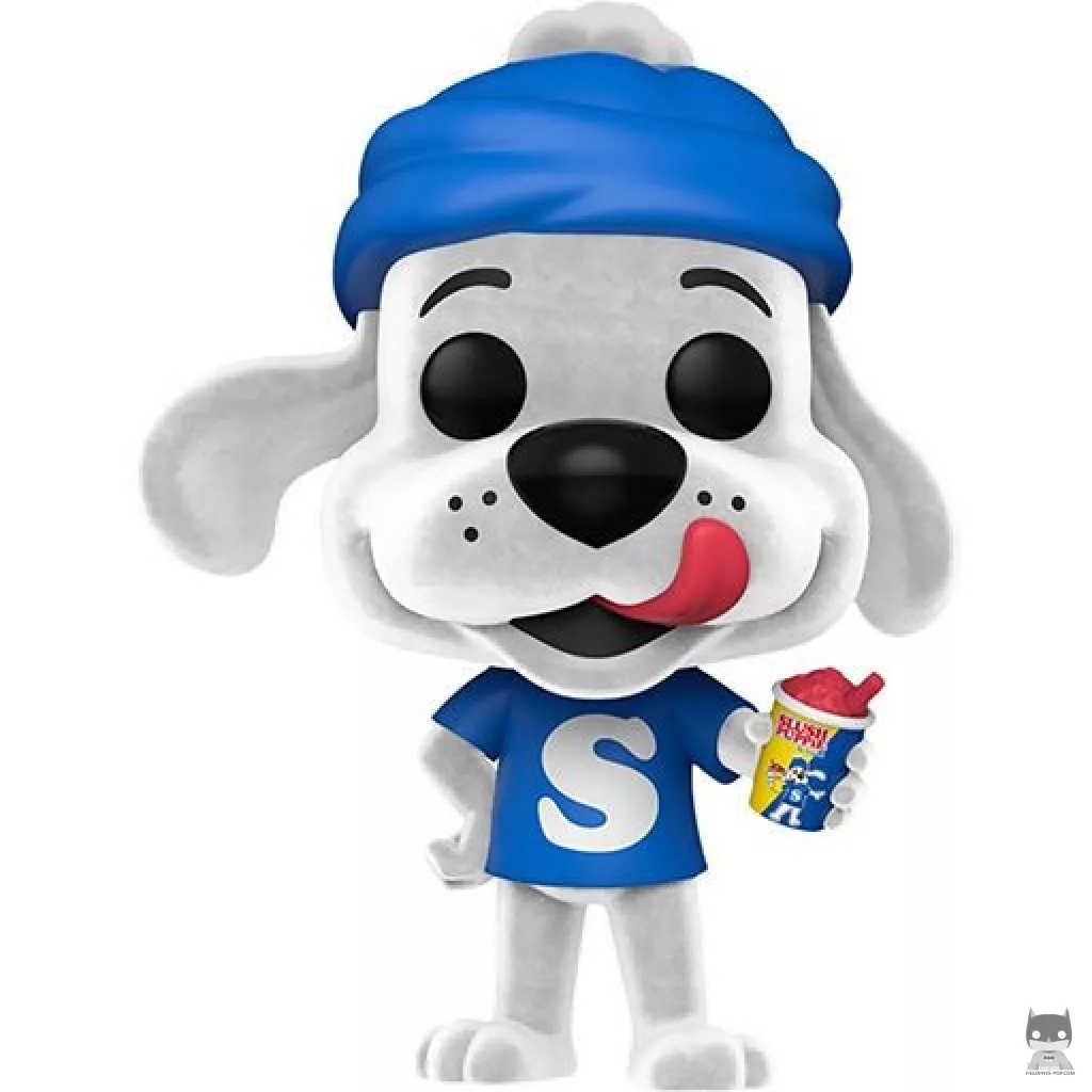 Slush Puppie (Flocked) Funko Pop! figure (Ad Icons)
