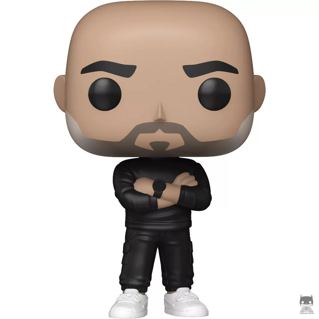 Pep Guardiola (Manchester City) Funko Pop! figure (FIFA Football)