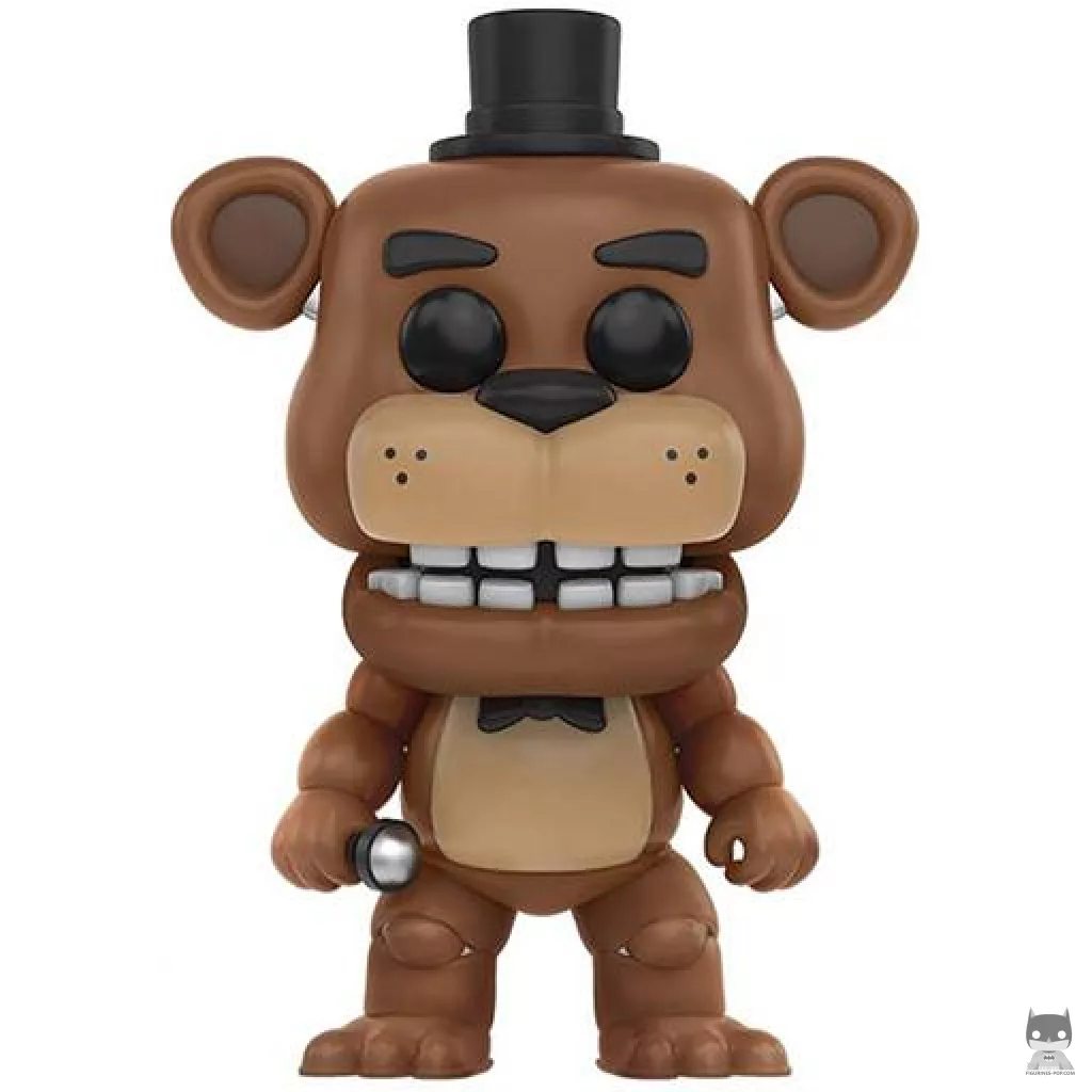 Freddy Fazbear Funko Pop! figure (Five Nights at Freddy's)