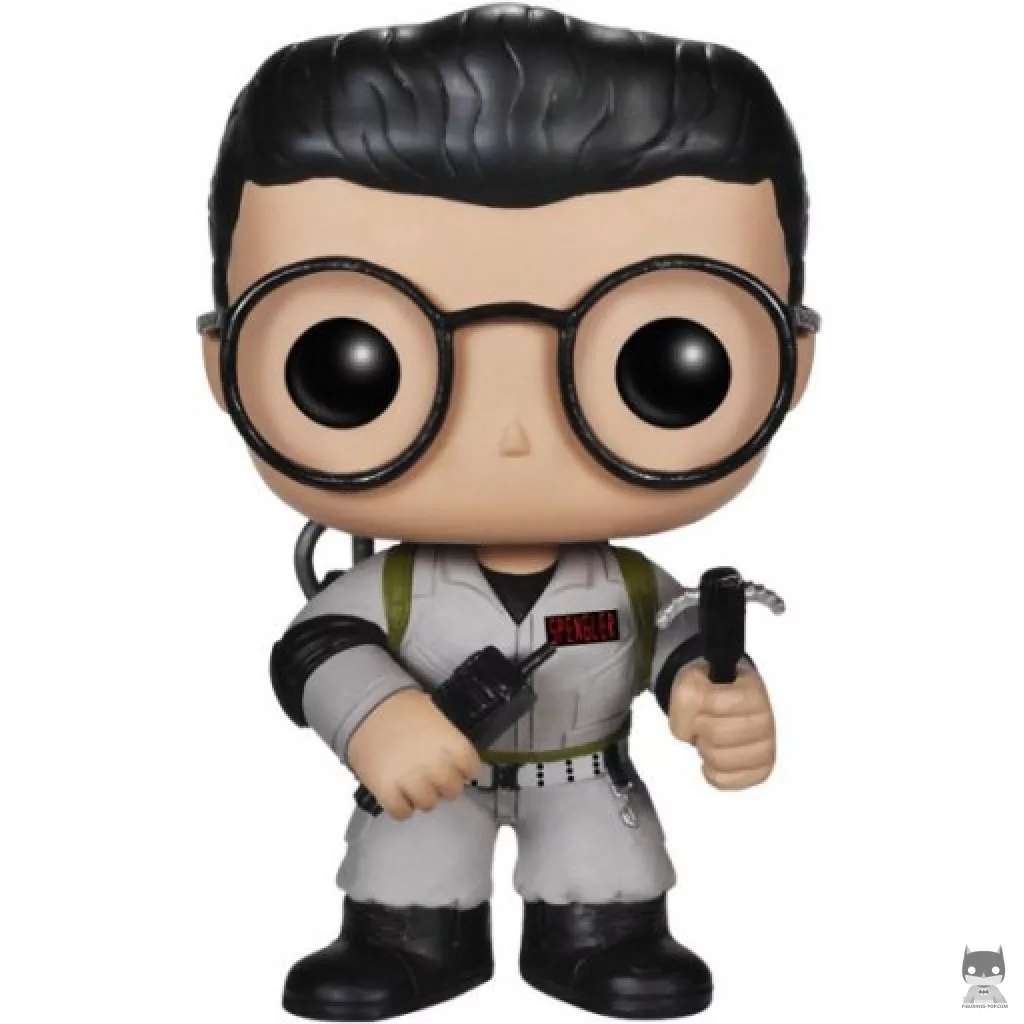 Dr. Egon Spengler Funko Pop! figure (Ghostbusters)