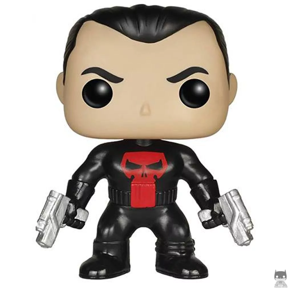 Punisher (Thunderbolt Outfit) Funko Pop! figure (Marvel Comics)