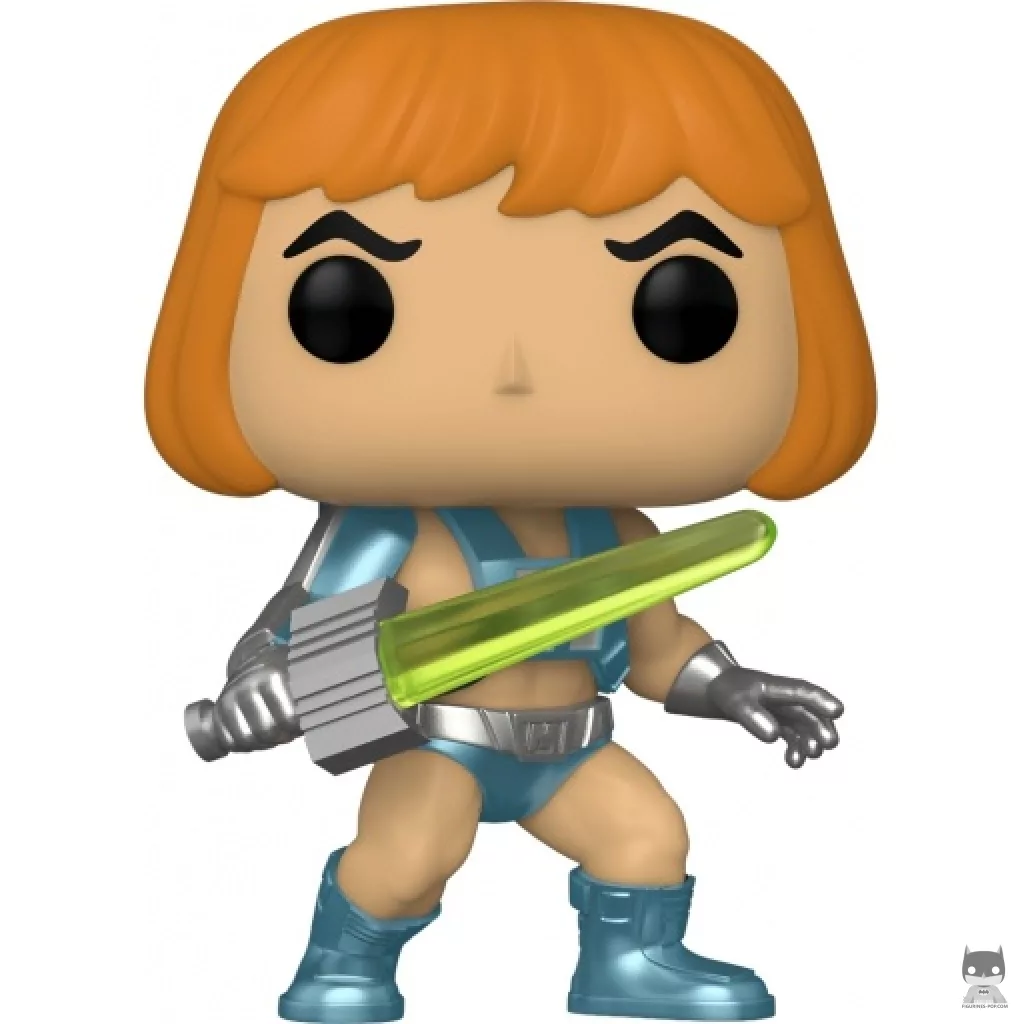He-Man Funko Pop! figure (Masters of the Universe)