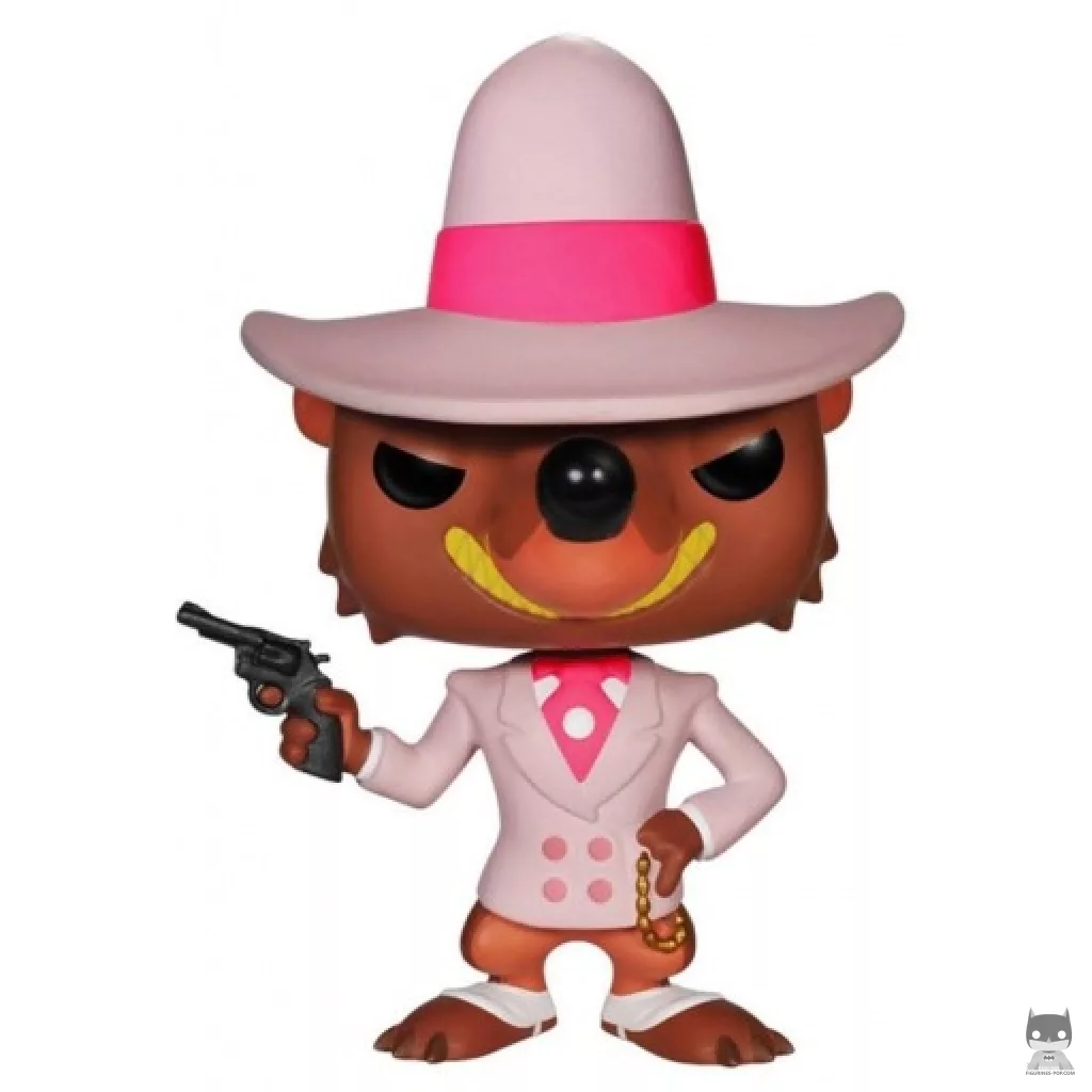 Smarty Weasel Funko Pop! figure (Who Framed Roger Rabbit?)