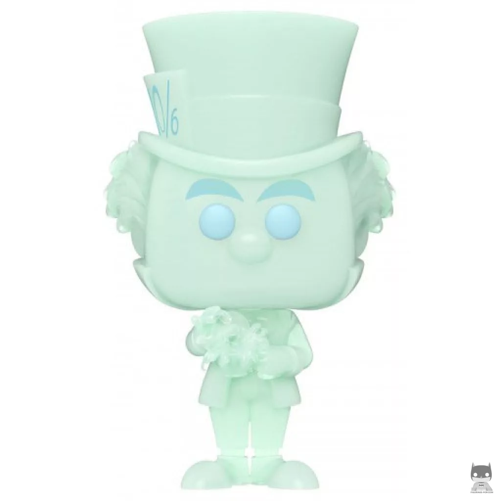 Mad Hatter (Glow in the Dark) Funko Pop! figure (Alice in Wonderland)