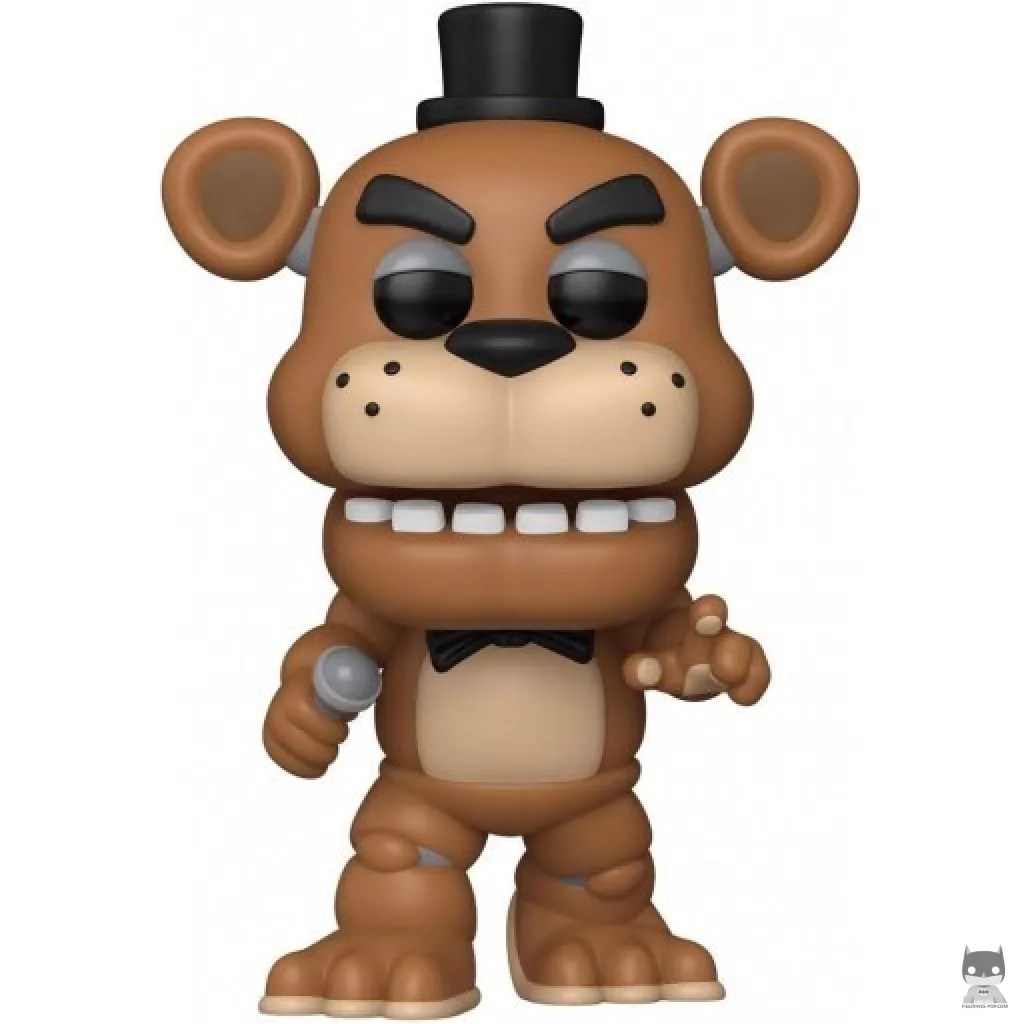 Freddy Fazebear (10th Anniversary) Funko Pop! figure (Five Nights at Freddy's)