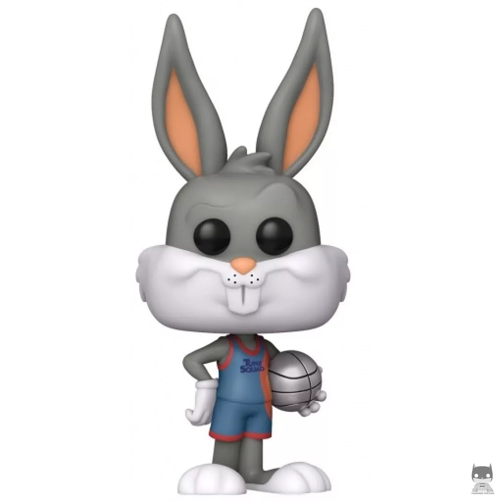 Bugs Bunny Funko Pop! figure (Space Jam a New Legacy)