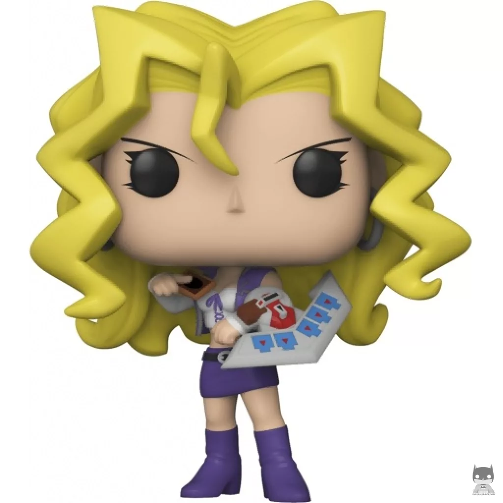 Mai Valentine Funko Pop! figure (Yu-Gi-Oh!)