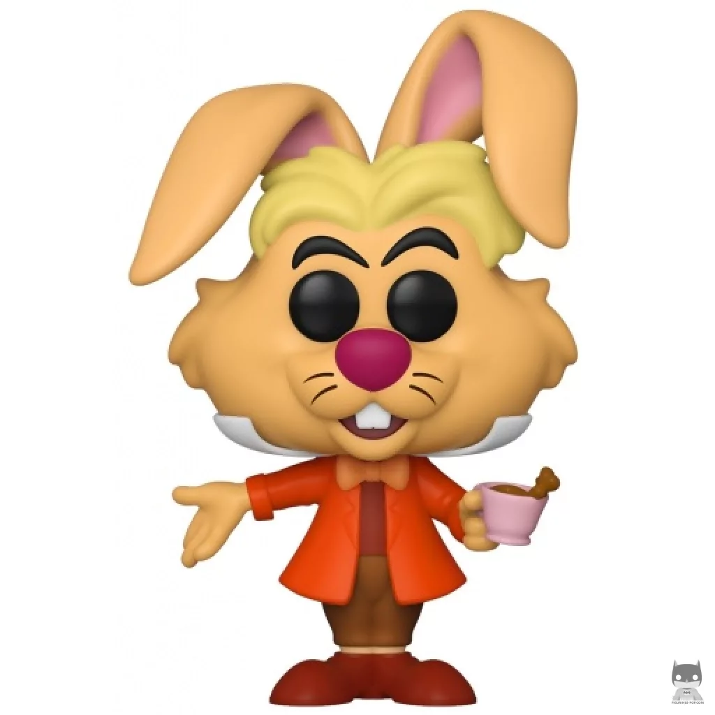 March Hare Funko Pop! figure (Alice in Wonderland)