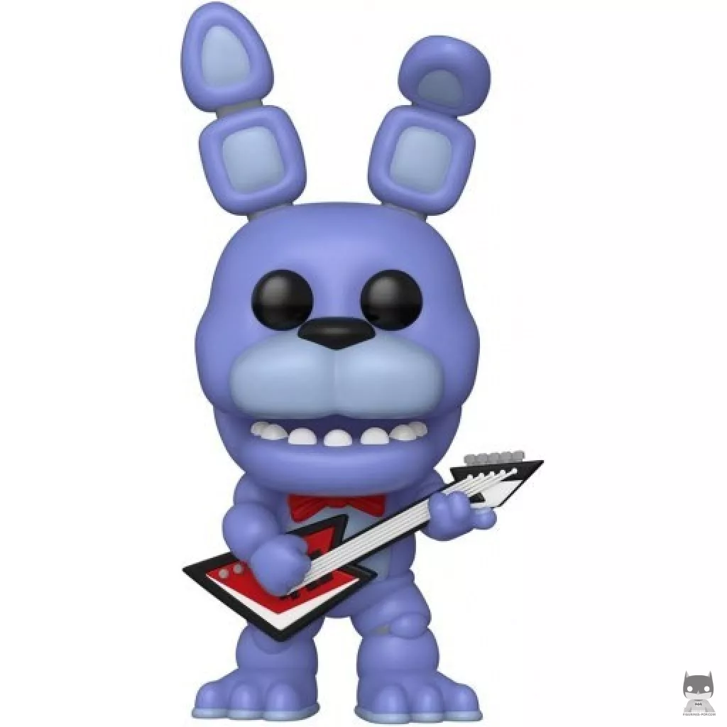 Bonnie (10th Anniversary) Funko Pop! figure (Five Nights at Freddy's)