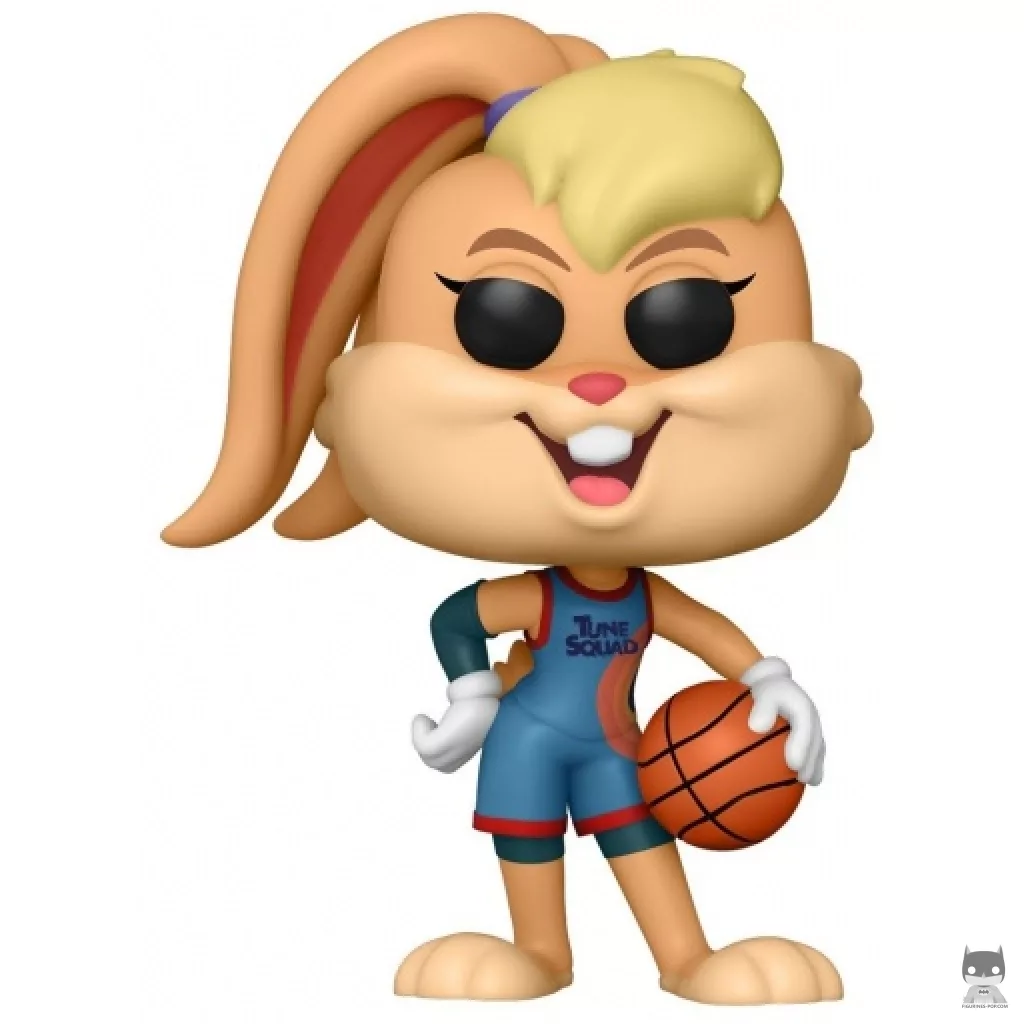Lola Bunny Funko Pop! figure (Space Jam a New Legacy)