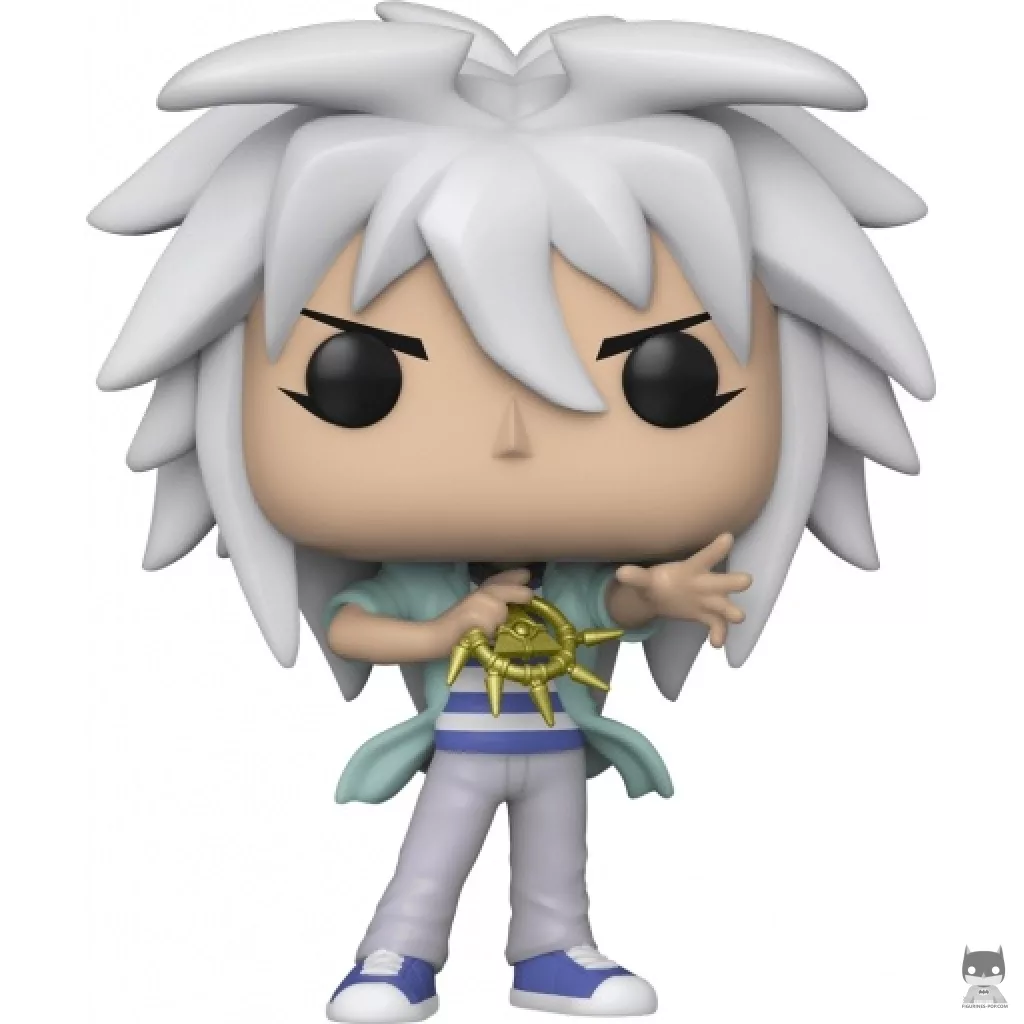 Yami Bakura Funko Pop! figure (Yu-Gi-Oh!)