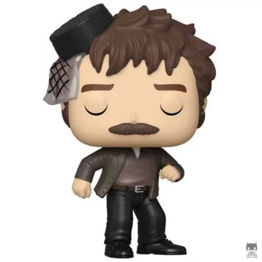 Ron Swanson Funko Pop! figure (Parks and Recreation)