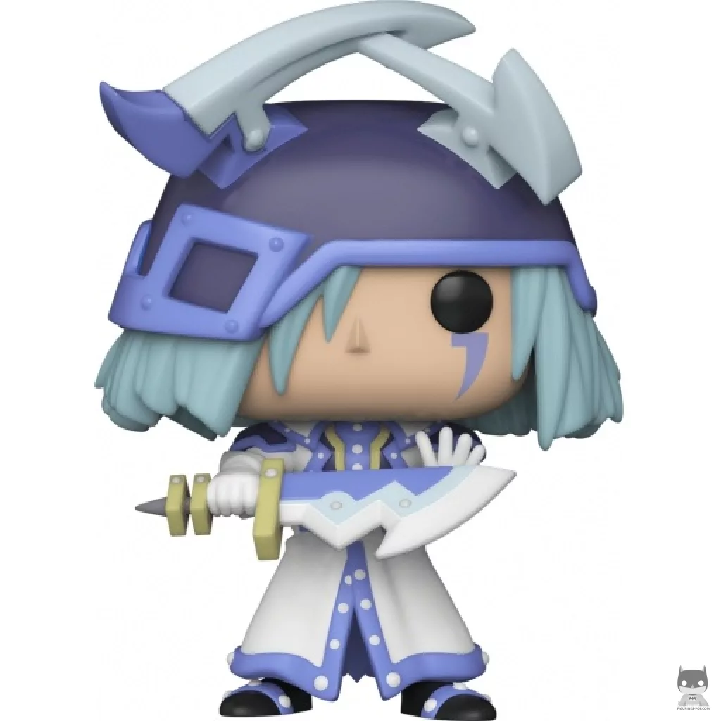 Silent Swordsman LVO Funko Pop! figure (Yu-Gi-Oh!)