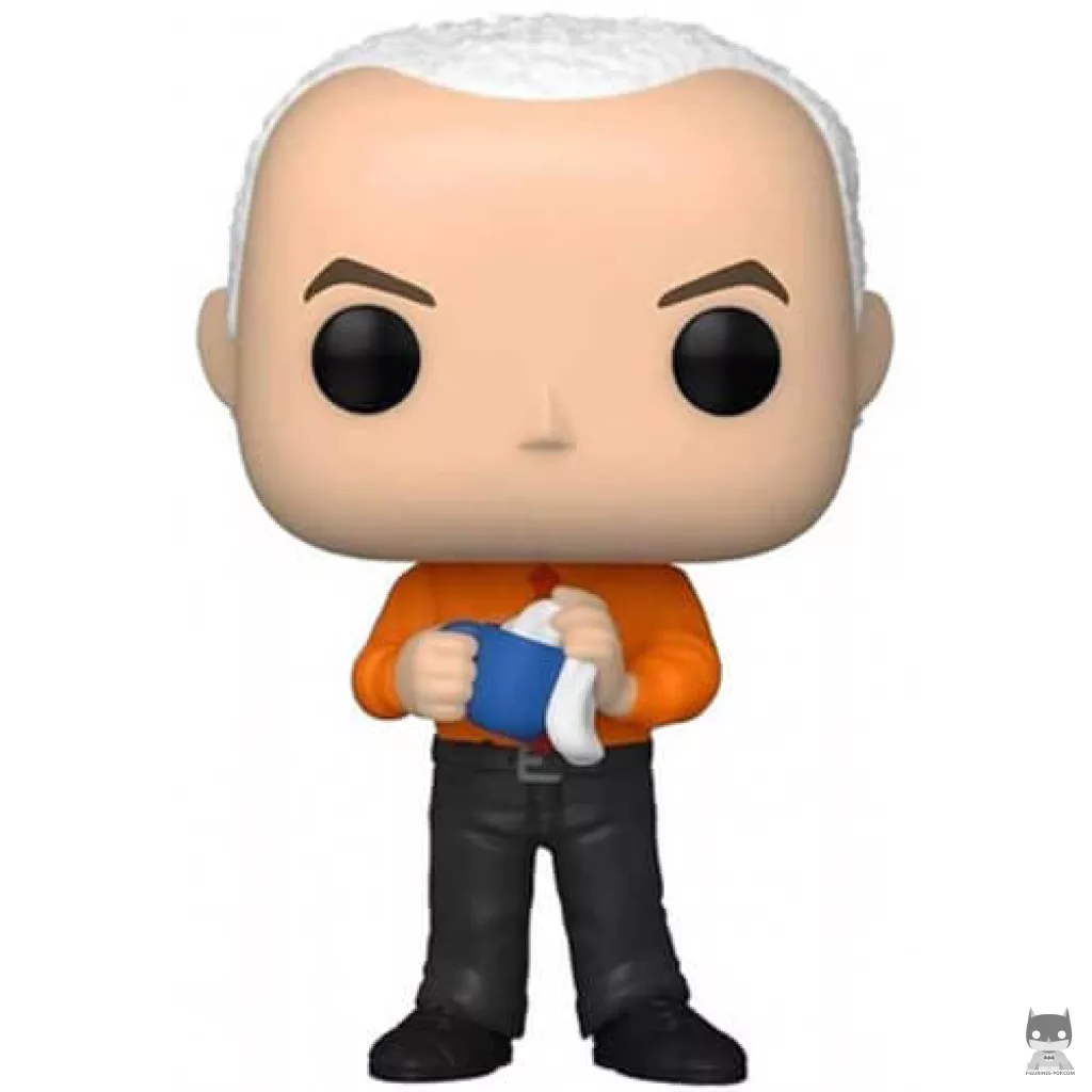Gunther (Chase) Funko Pop! figure (Friends)