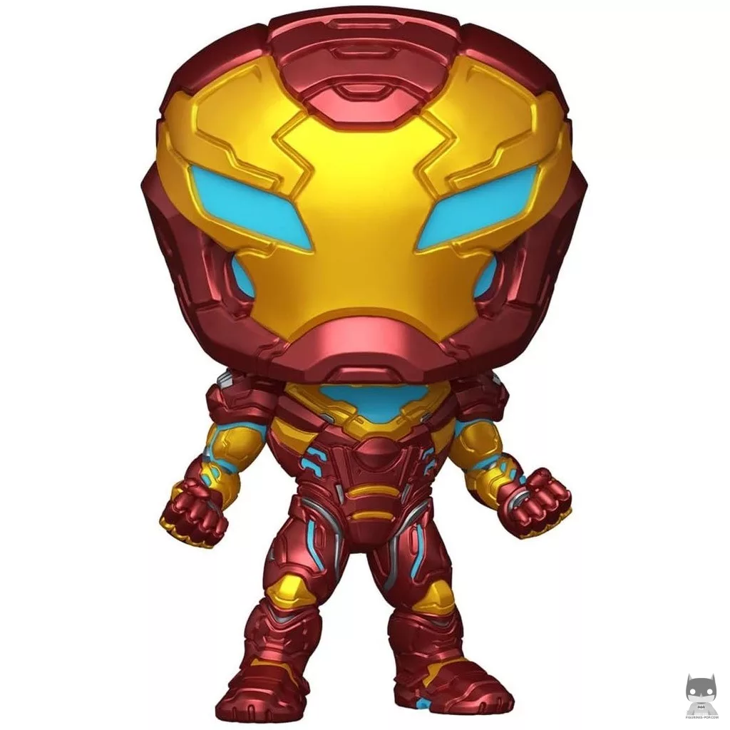 Iron Man Funko Pop! figure (Marvel Rivals)