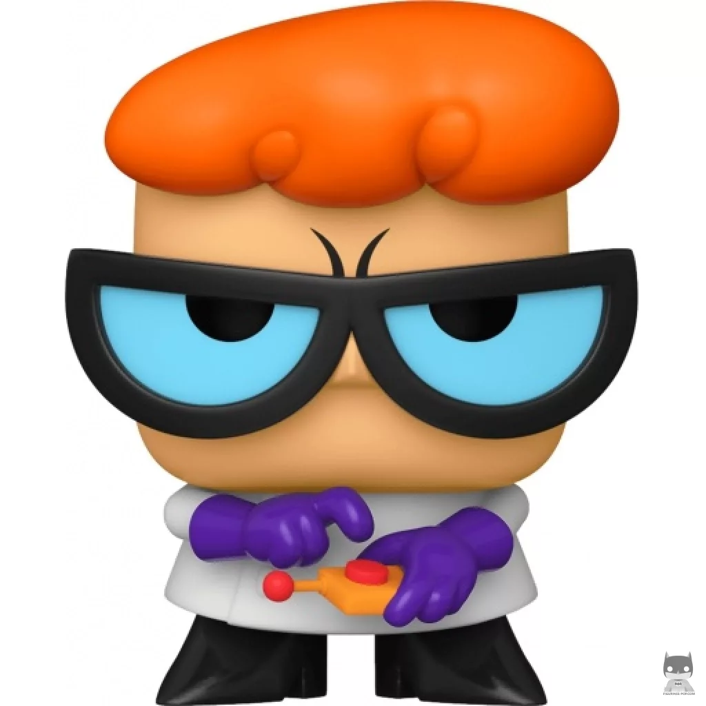 Dexter Funko Pop! figure (Cartoon Network)