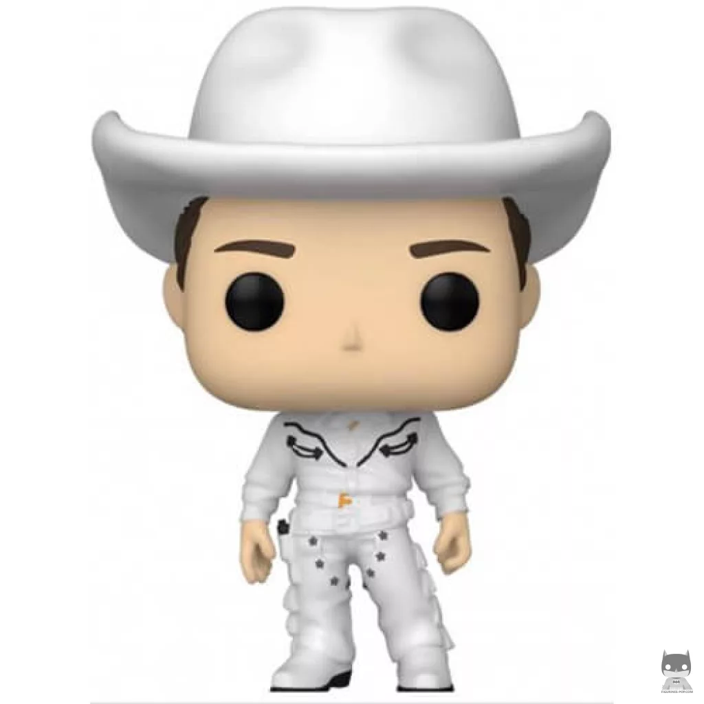 Joey Tribbiani Funko Pop! figure (Friends)