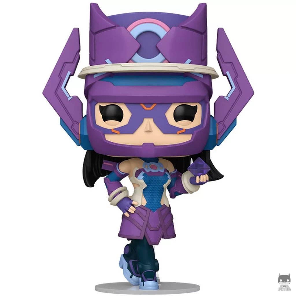 Galacta (Supersized) Funko Pop! figure (Marvel Rivals)