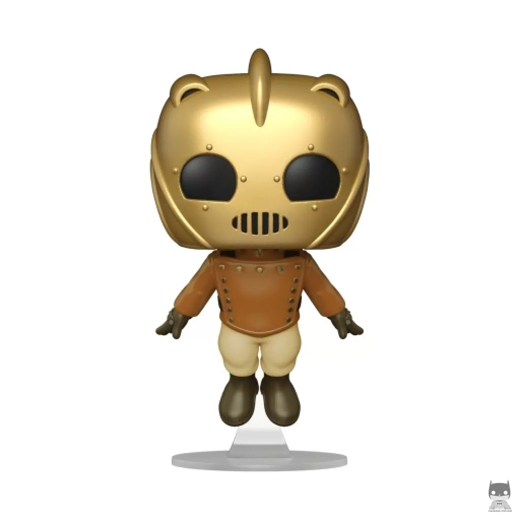 The Rocketeer Funko Pop! figure (The Rocketeer)