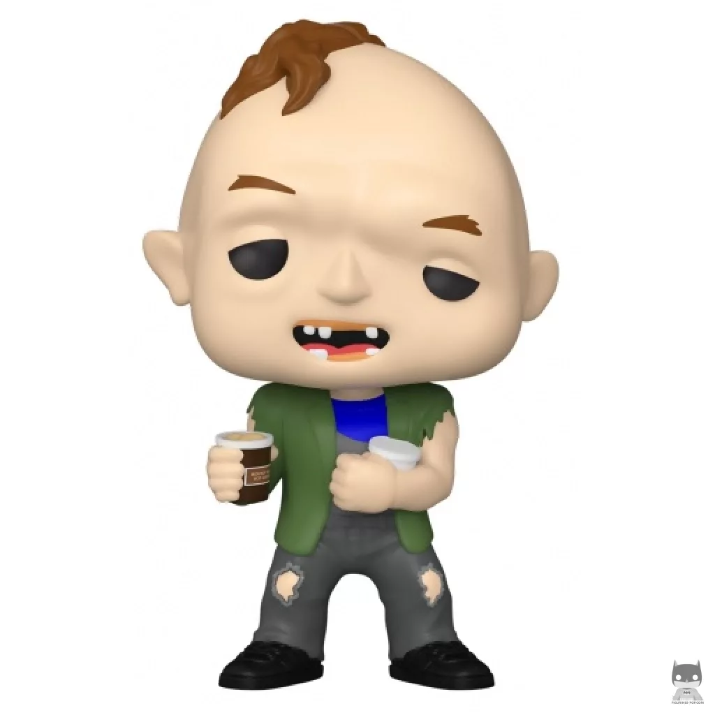 Sloth with Ice Cream Funko Pop! figure (The Goonies)