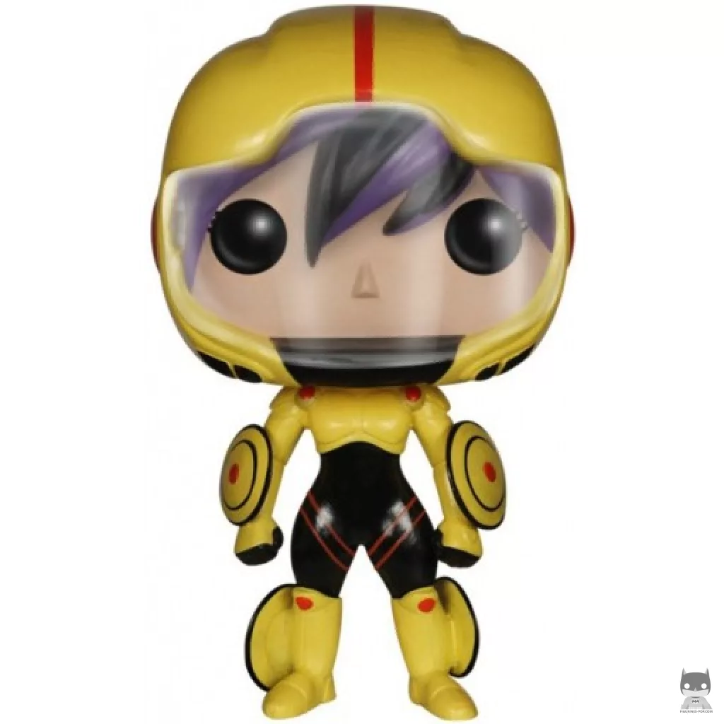 Go Go Tomago Funko Pop! figure (Big Hero 6)