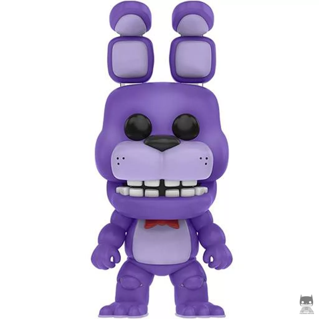 Bonnie the Rabbit Funko Pop! figure (Five Nights at Freddy's)