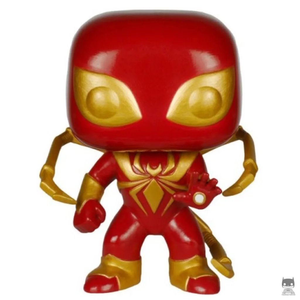 Iron Spider Funko Pop! figure (Marvel Comics)